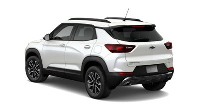 2026 Chevrolet Trailblazer AWD 4dr ACTIV