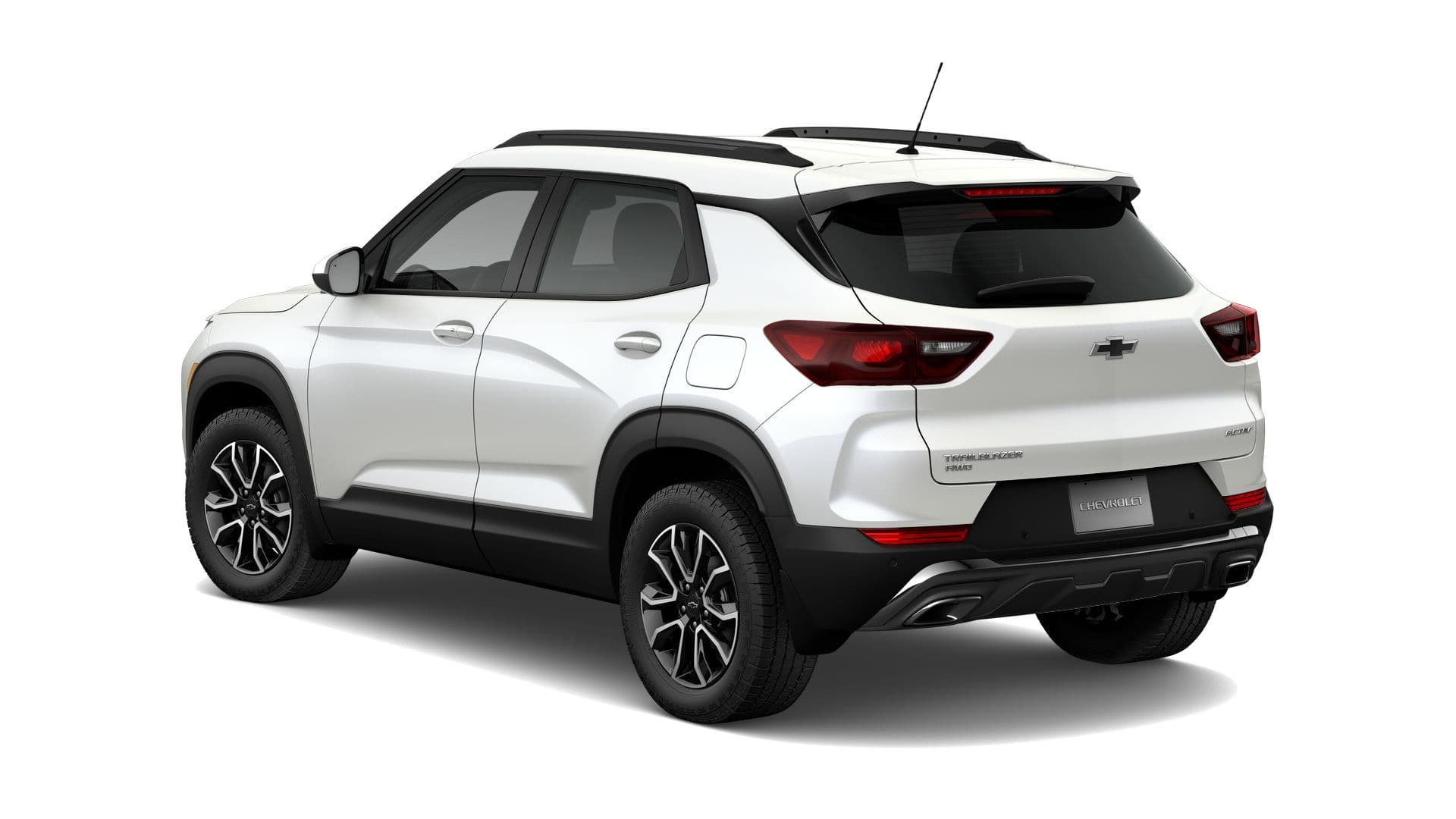 2026 Chevrolet Trailblazer AWD 4dr ACTIV