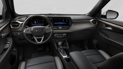 2026 Chevrolet Trailblazer AWD 4dr ACTIV