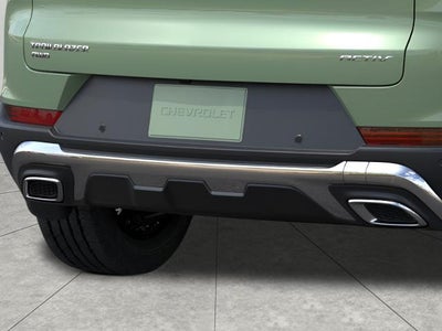 2026 Chevrolet Trailblazer AWD 4dr ACTIV