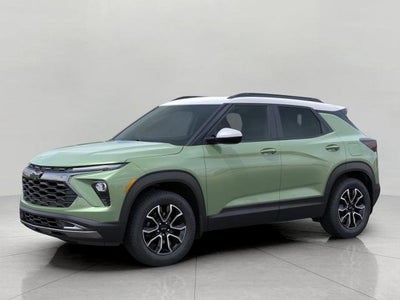 2026 Chevrolet Trailblazer AWD 4dr ACTIV