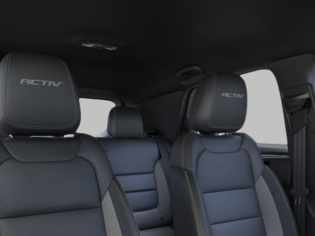 2026 Chevrolet Trailblazer AWD 4dr ACTIV