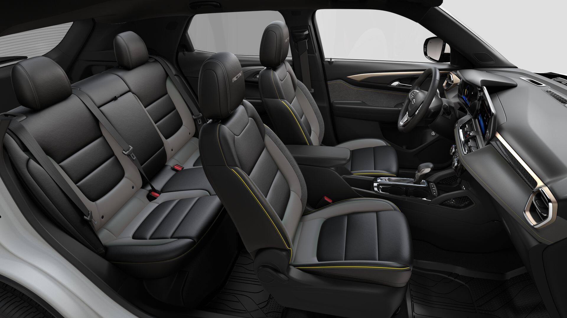 2026 Chevrolet Trailblazer AWD 4dr ACTIV