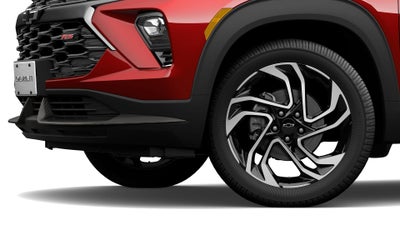 2026 Chevrolet Trailblazer AWD 4dr RS