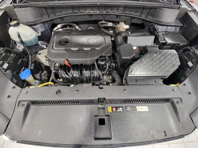 2019 Hyundai Tucson Ultimate AWD