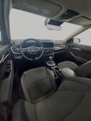 2024 Kia Seltos S IVT AWD