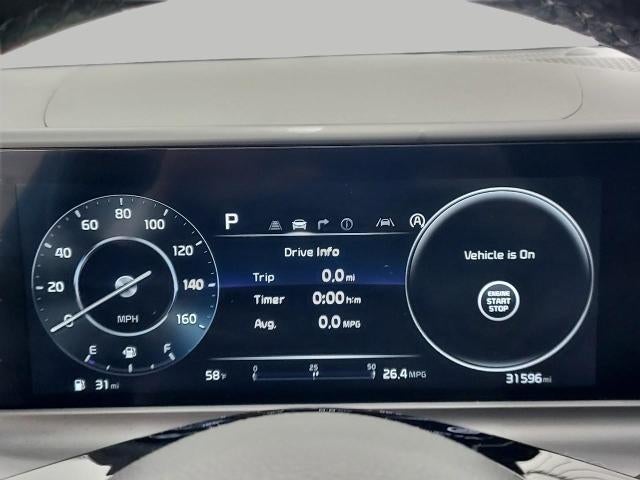 2024 Kia Seltos S IVT AWD