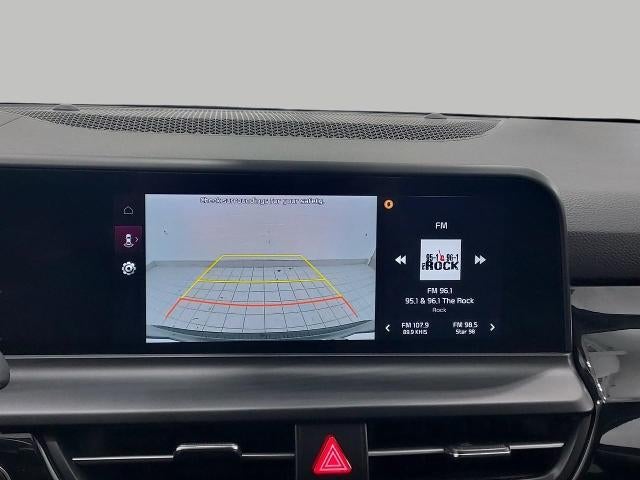 2024 Kia Seltos S IVT AWD