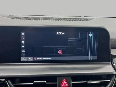 2024 Kia Seltos S IVT AWD