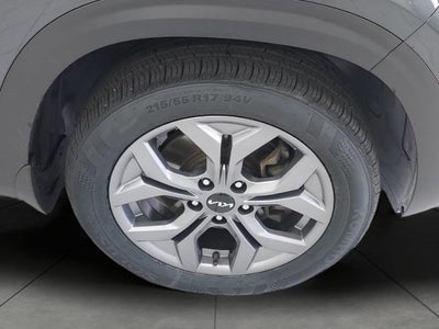 2024 Kia Seltos S IVT AWD