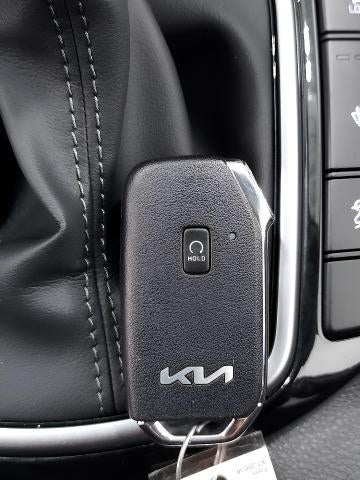 2024 Kia Seltos S IVT AWD