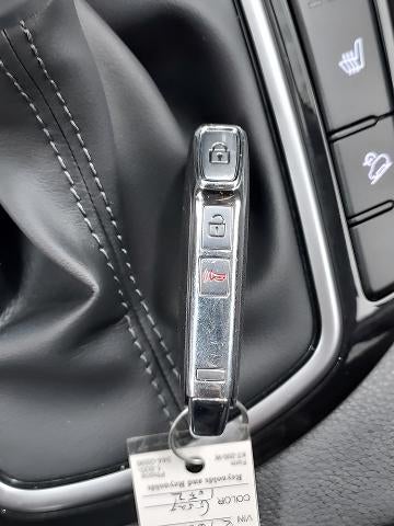 2024 Kia Seltos S IVT AWD