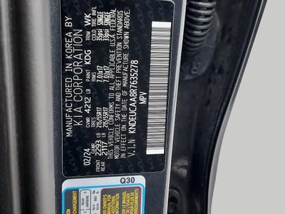 2024 Kia Seltos S IVT AWD