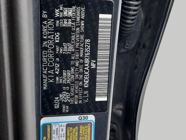 2024 Kia Seltos S IVT AWD