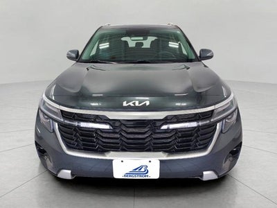 2024 Kia Seltos S IVT AWD