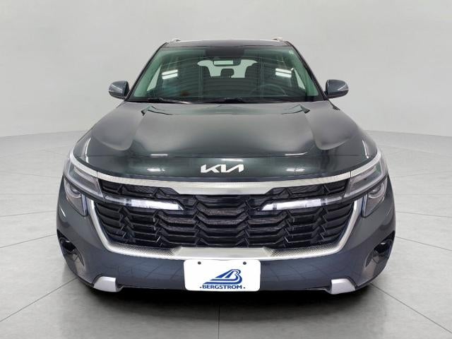 2024 Kia Seltos S IVT AWD