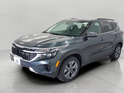 2024 Kia Seltos S IVT AWD