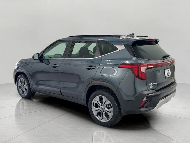 2024 Kia Seltos S IVT AWD