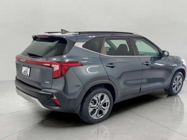 2024 Kia Seltos S IVT AWD