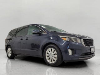 2016 Kia Sedona 4dr Wgn EX