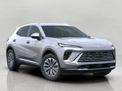 2026 Buick Envision AWD 4dr Preferred