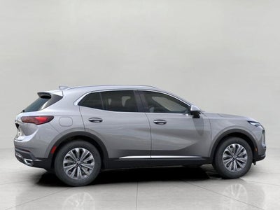 2026 Buick Envision AWD 4dr Preferred