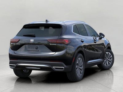 2026 Buick Envision AWD 4dr Preferred