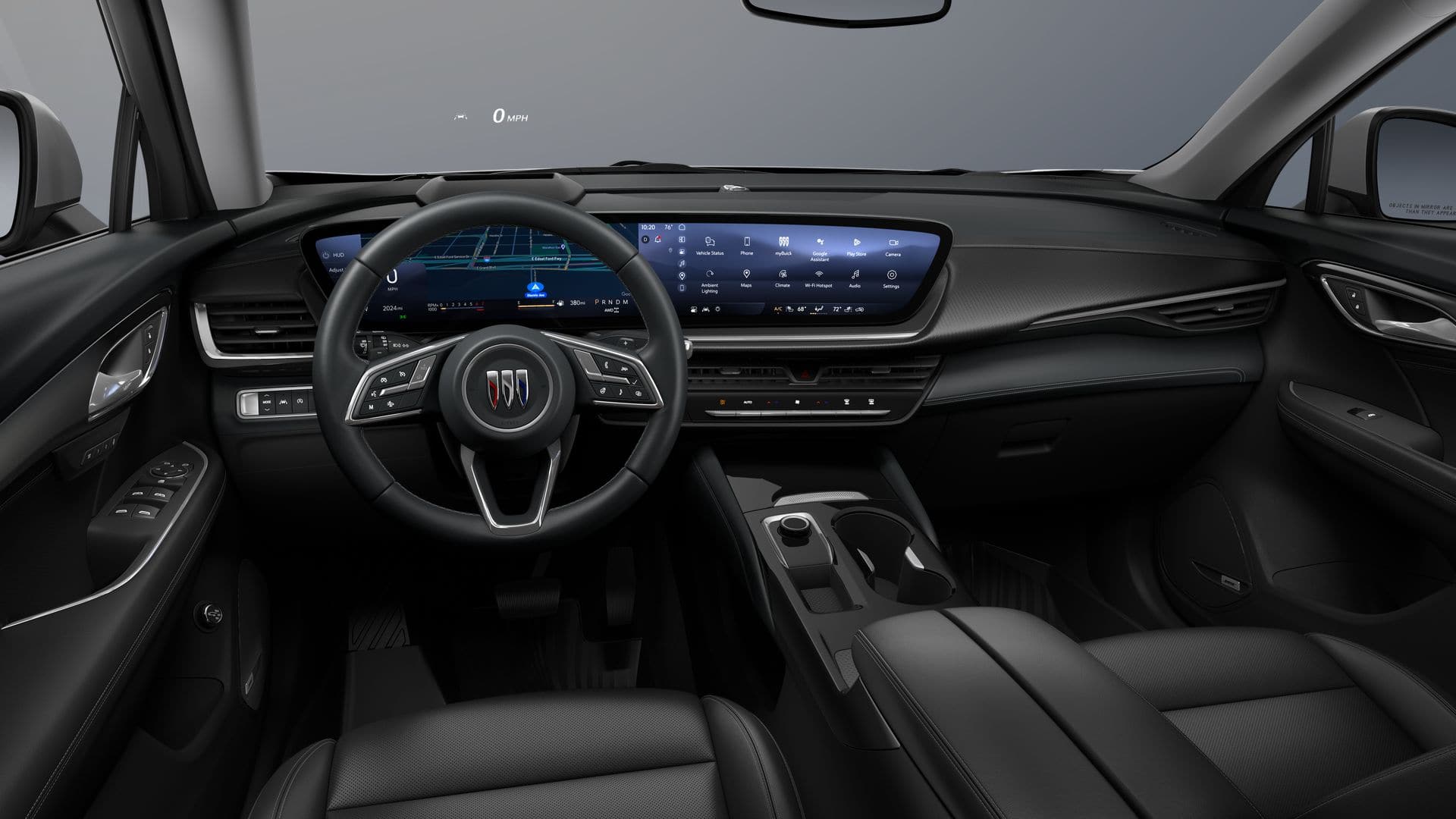 2026 Buick Envision AWD 4dr Preferred