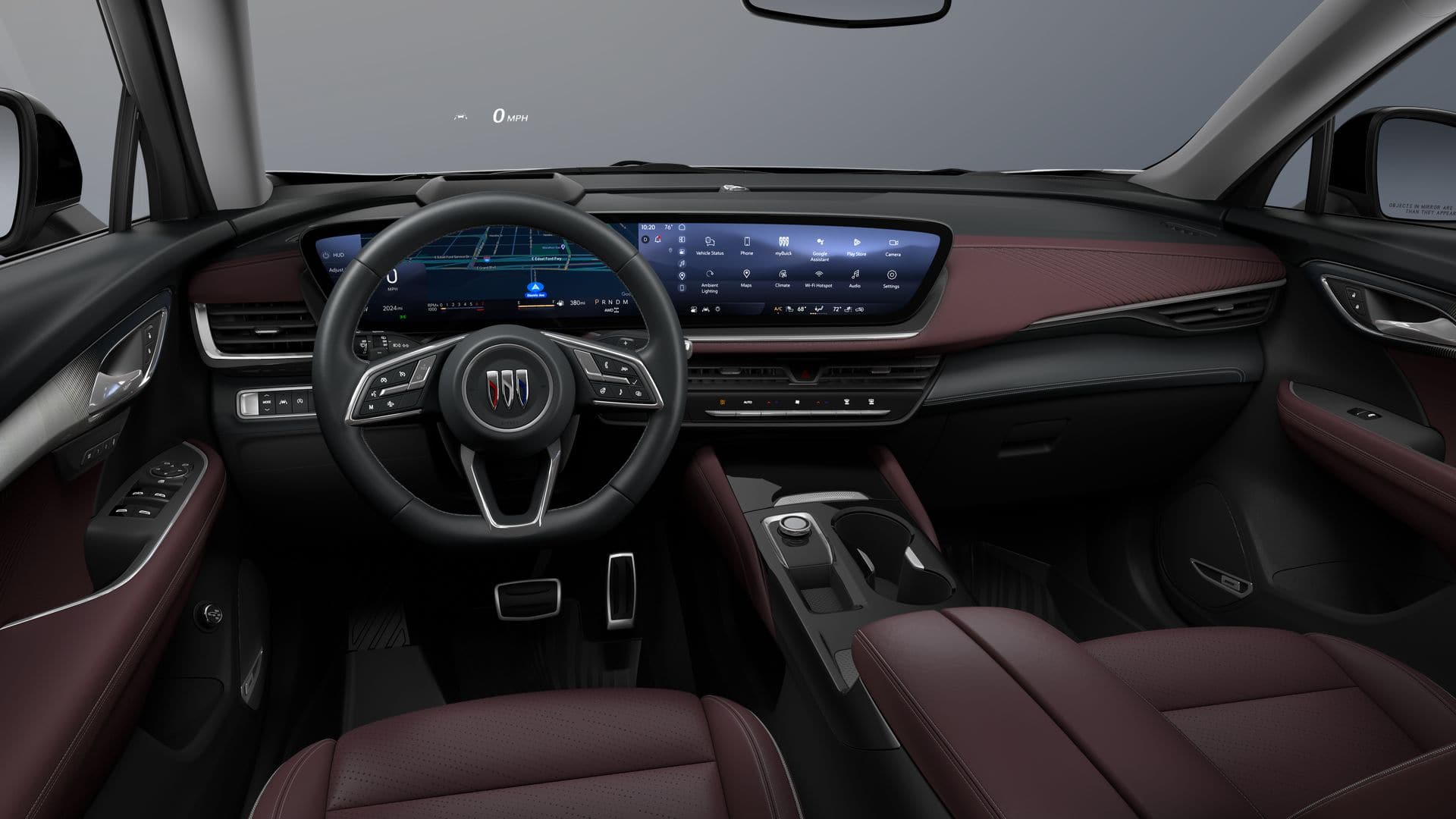 2026 Buick Envision AWD 4dr Sport Touring