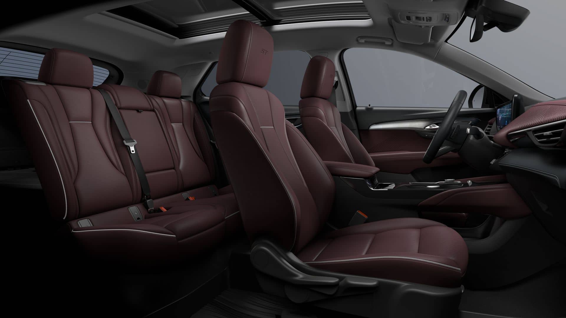 2026 Buick Envision AWD 4dr Sport Touring