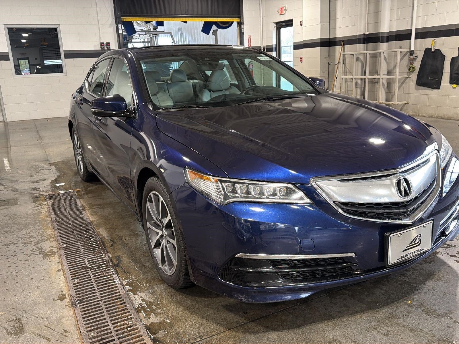 2015 Acura TLX
