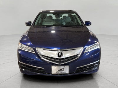 2015 Acura TLX 4dr Sdn SH-AWD V6 Tech
