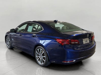 2015 Acura TLX 4dr Sdn SH-AWD V6 Tech