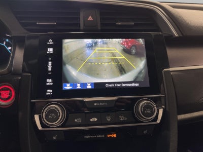 2016 Honda Civic Sedan 4dr CVT EX-T