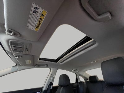 2016 Honda Civic Sedan 4dr CVT EX-T