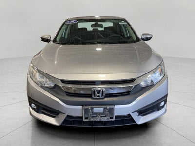 2016 Honda Civic Sedan 4dr CVT EX-T