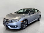 2016 Honda Civic Sedan 4dr CVT EX-T