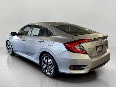 2016 Honda Civic Sedan 4dr CVT EX-T