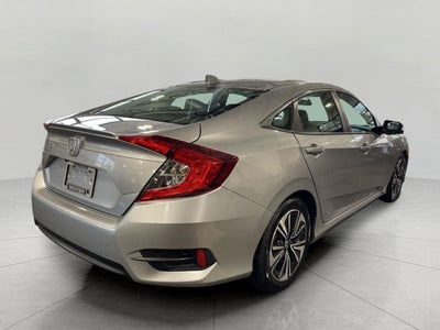 2016 Honda Civic Sedan 4dr CVT EX-T