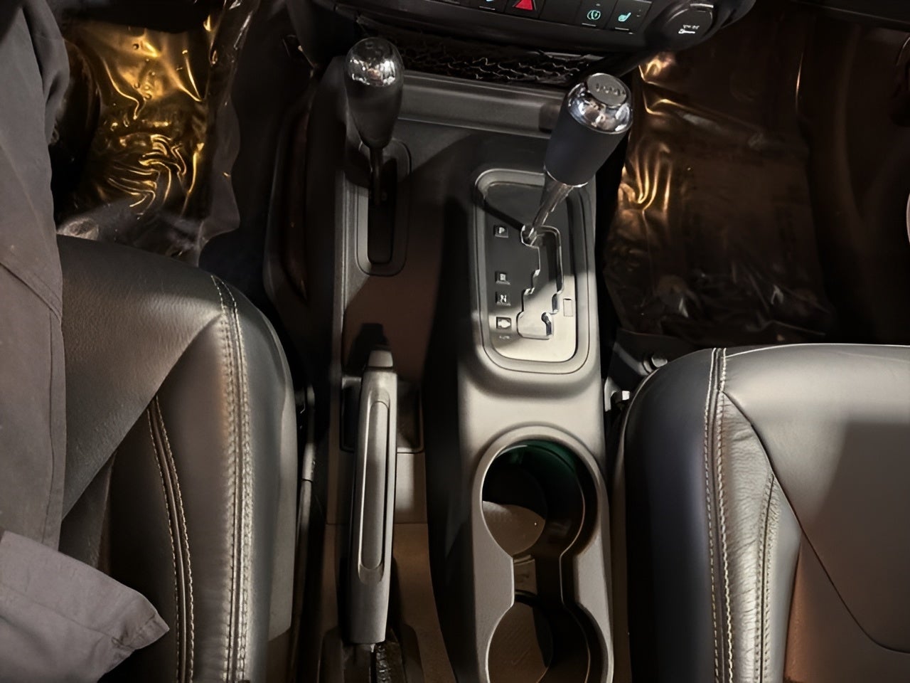 2016 Jeep Wrangler Unlimited 4WD 4dr Rubicon