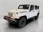 2016 Jeep Wrangler Unlimited 4WD 4dr Rubicon