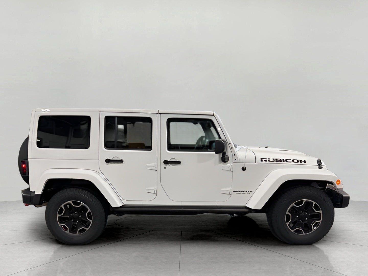 2016 Jeep Wrangler Unlimited 4WD 4dr Rubicon