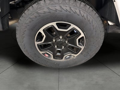 2016 Jeep Wrangler Unlimited 4WD 4dr Rubicon