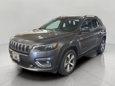 2021 Jeep Cherokee Limited 4x4