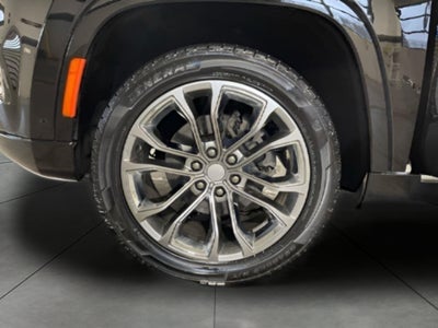2022 Jeep Grand Wagoneer Series II 4x4
