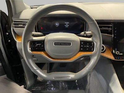 2022 Jeep Grand Wagoneer Series II 4x4