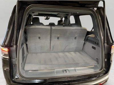 2022 Jeep Grand Wagoneer Series II 4x4
