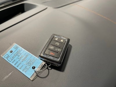 2022 Jeep Grand Wagoneer Series II 4x4