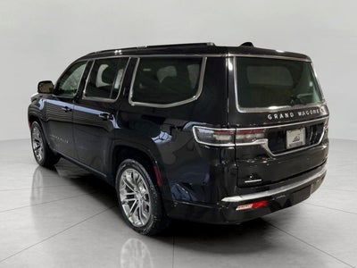 2022 Jeep Grand Wagoneer Series II 4x4