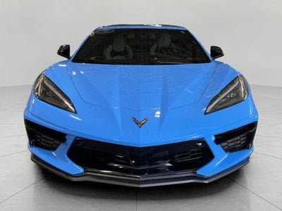 2020 Chevrolet Corvette 2dr Stingray Cpe w/2LT